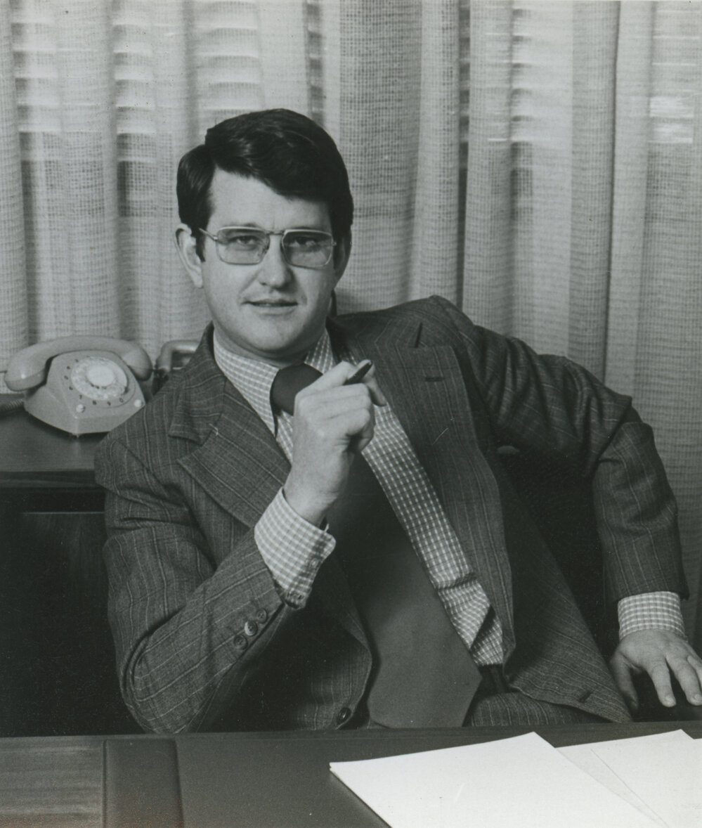 philip-brown-director-of-agsm-digital-collections-library