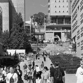 University Mall and Main Walkway