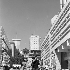 University Mall and Main Walkway