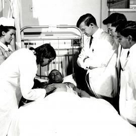 Prince of Wales Hospital - Teaching of Patient Examination Techniques