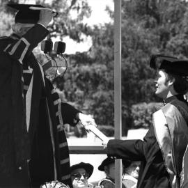 Graduation Ceremony - Duntroon