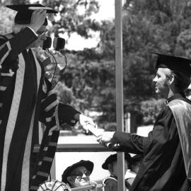 Graduation Ceremony - Duntroon