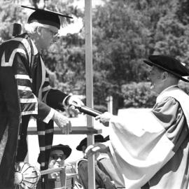Graduation Ceremony - Duntroon
