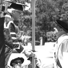 Graduation Ceremony - Duntroon