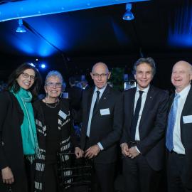 2017 Alumni Awards Dinner