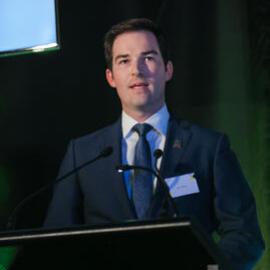 2017 Alumni Awards Dinner - John Bale