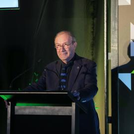 2017 Alumni Awards Dinner - Ken Maher
