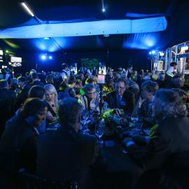 2017 Alumni Awards Dinner