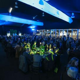 2017 Alumni Awards Dinner