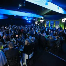 2017 Alumni Awards Dinner
