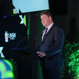 2017 Alumni Awards Dinner - Jon Paparsenos