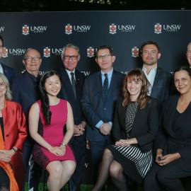 2017 Alumni Awards Dinner