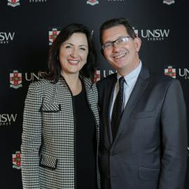 2017 Alumni Awards Dinner - Chris Jacobs, Ian Jacobs