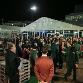 2017 Alumni Awards Dinner