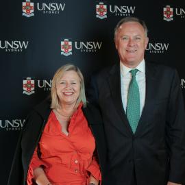 2017 Alumni Awards Dinner- ?, Bruce Morgan