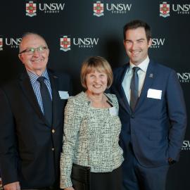 2017 Alumni Awards Dinner