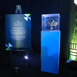 2017 Alumni Awards Dinner