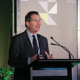 2017 Alumni Awards Dinner