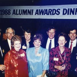 1988 Alumni Awards Dinner