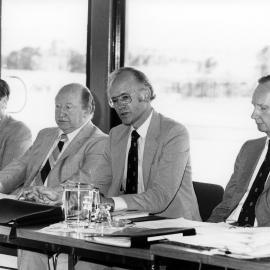 Inaugural Meeting of Academic Board, ADFA