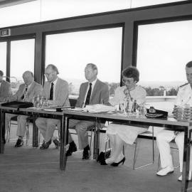 Inaugural Meeting of Academic Board, ADFA 