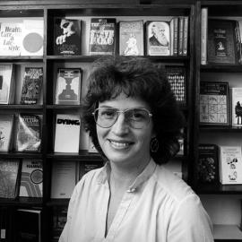 UNSW Press‚ Acquisitions Editor, Carol Dance