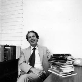 NSW University Press General Manager, Douglas Howie