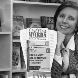 UNSW Press Publisher, Julia Collingwood