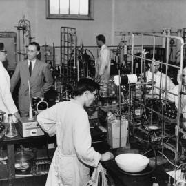 Organic Chemistry Research Laboratory