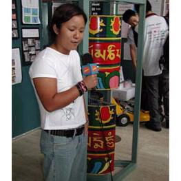 Michelle Quachman - National Sustainable Living Competition
