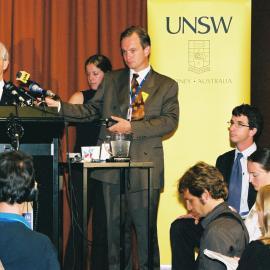 Gilbert + Tobin Centre of Public Law National Forum on the War on Terrorism and the Rule of Law