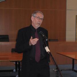 Emeritus Scientia Professor Mark Rowe