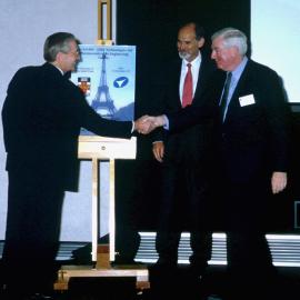 Opening of UNSW/Eiffel Technologies Pharmaceutical Re-Engineering Research Facility