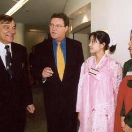 Korea-Australasia Research Centre (KAREC) Symposium