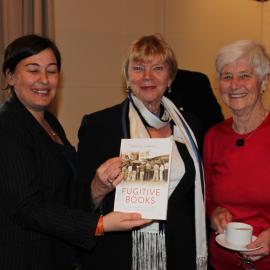 Launch of Fugitive Books: The U Committee's Book Fair