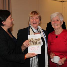 Launch of Fugitive Books: The U Committee's Book Fair