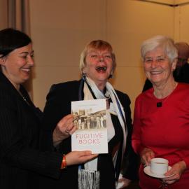 Launch of Fugitive Books: The U Committee's Book Fair