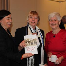 Launch of Fugitive Books: The U Committee's Book Fair
