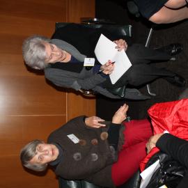 Launch of Fugitive Books: The U Committee's Book Fair
