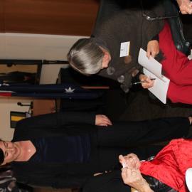 Launch of Fugitive Books: The U Committee's Book Fair
