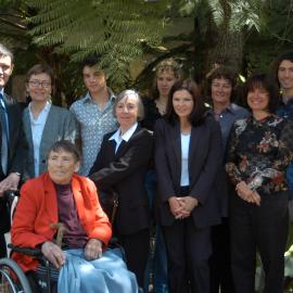 Richard D'Avigdor Conference Grant Group