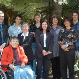 Richard D'Avigdor Conference Grant Group