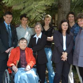 Richard D'Avigdor Conference Grant Group