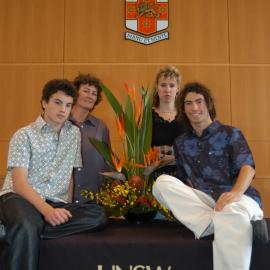 Richard D'Avigdor Conference Grant Group