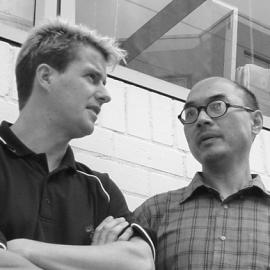 Rick Bennett & Leong Chan