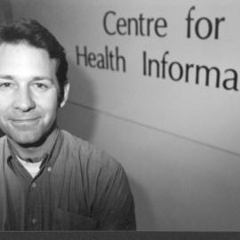 Professor Enrico Coiera