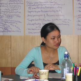 Better Business Writing Staff Participants