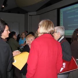 2009 Academic Women In Leadership Program