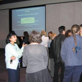 2009 Academic Women In Leadership Program