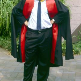 UNSW Graduation Ceremony - Graduates in academic dress